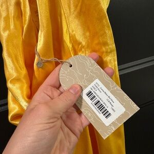 Meshki Lorena Halter Dress